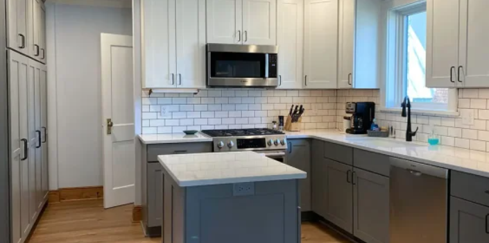 Full Kitchen Remodel Service in St. John, IN