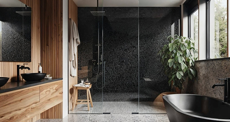 Spa-Style Bathroom Remodel in Reno, NV