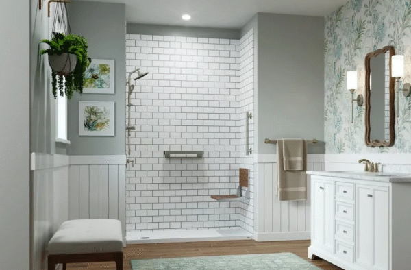 Custom Bathroom Renovation in Schererville, IN – Expert Services