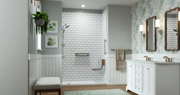 Custom Bathroom Renovation in Schererville, IN – Expert Services