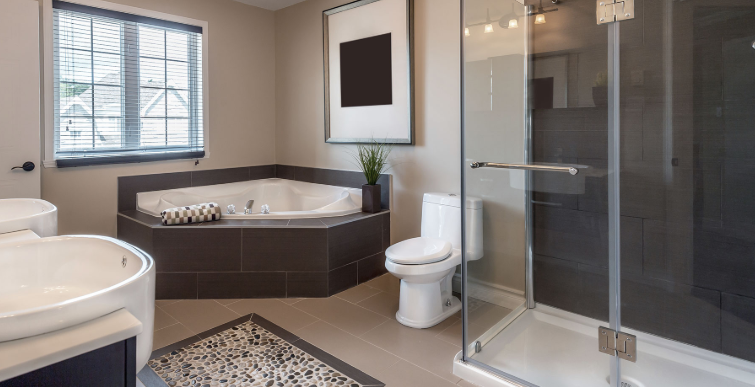 Master Bathroom Remodel in Hammond, IN