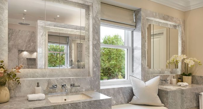 Luxury Bathroom Design Experts in Hammond, IN