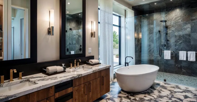 Bathroom Remodeling Near Me in East Chicago, IN: Upgrade Your Home 