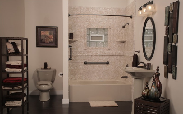 Best Bathroom Remodeling Near Me in Merrillville, IN