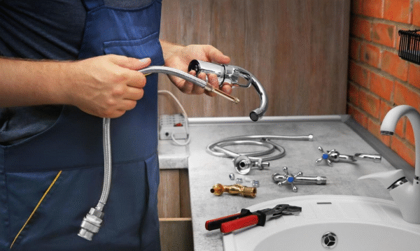 Reliable Kitchen Plumbing and Electrical in Merrillville IN
