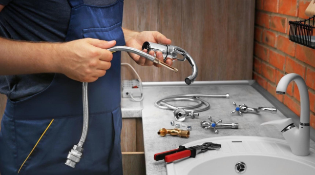 Reliable Kitchen Plumbing and Electrical in Merrillville IN