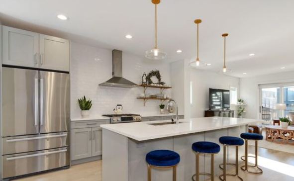 Best Kitchen Construction Services in East Chicago, IN