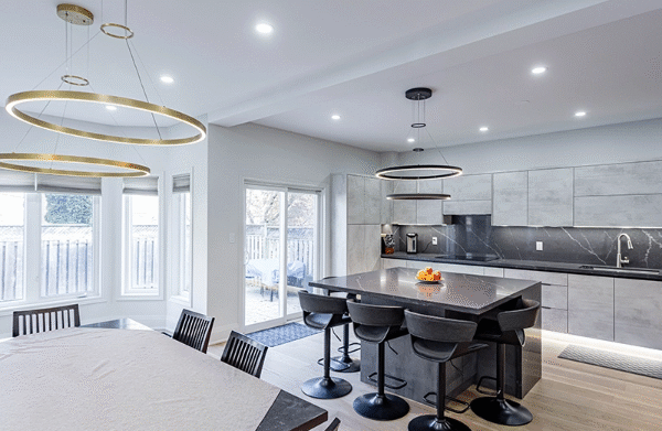 Professional Luxury Kitchen Remodel Near Me in St John IN