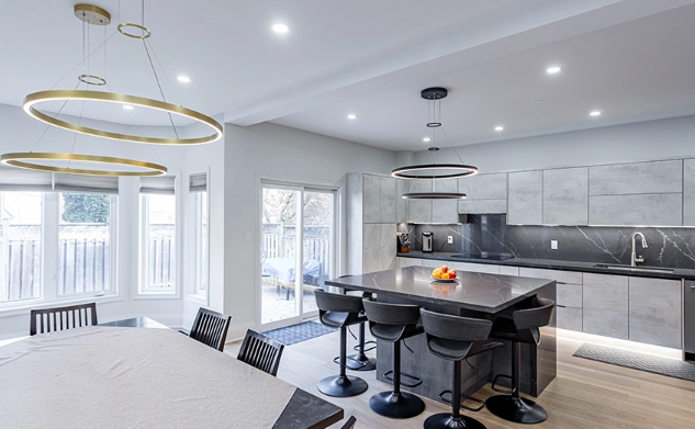 Professional Luxury Kitchen Remodel Near Me in St John IN