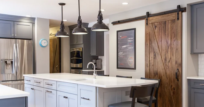 Expert Kitchen Island Installation in East Chicago IN