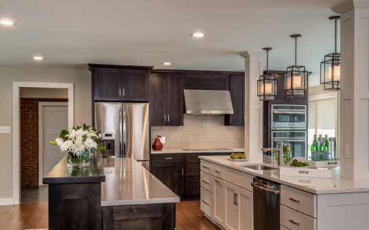 Personalized Custom Kitchen Renovation in Schererville IN