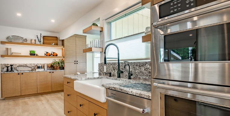Reliable Kitchen Cabinet and Countertop Upgrades in Hammond IN