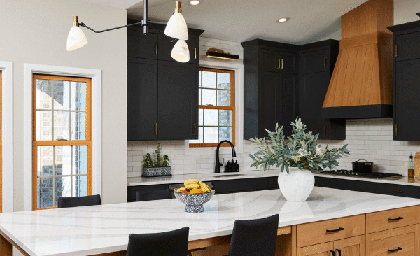 Modern Open Kitchen Remodel Services in Munster IN Homes