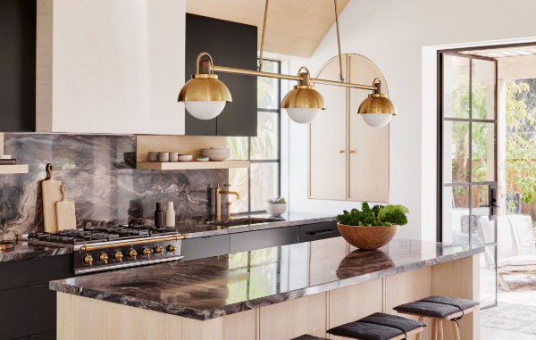 Creative Kitchen Lighting Design in Schererville IN