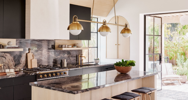 Creative Kitchen Lighting Design in Schererville IN