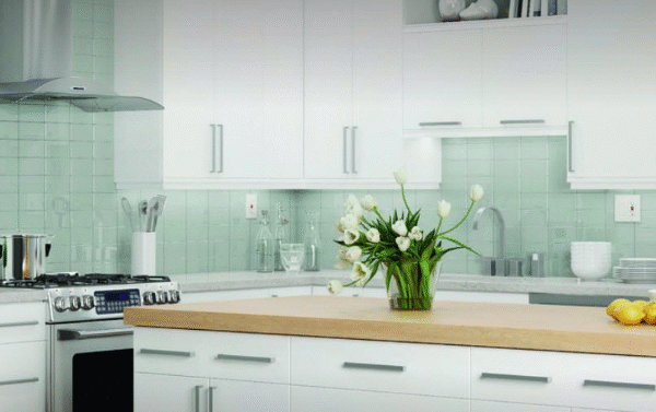 Professional Kitchen Backsplash Installation in Hammond IN