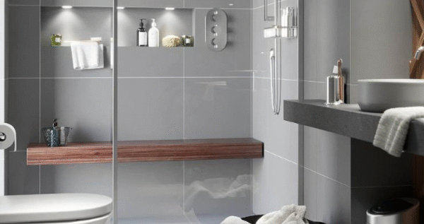 Walk‑In Shower Installation in St. John, IN