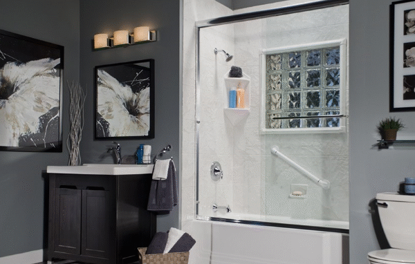Professional Tub to Shower Conversion in Merrillville, IN