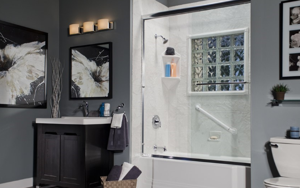 Professional Tub to Shower Conversion in Merrillville, IN