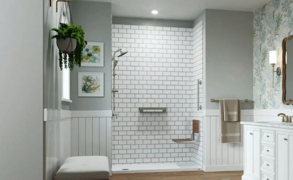 Professional Luxury Bathroom Design in Schererville, IN