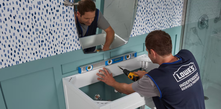 Professional Bathroom Vanity Installation in Hammond, IN