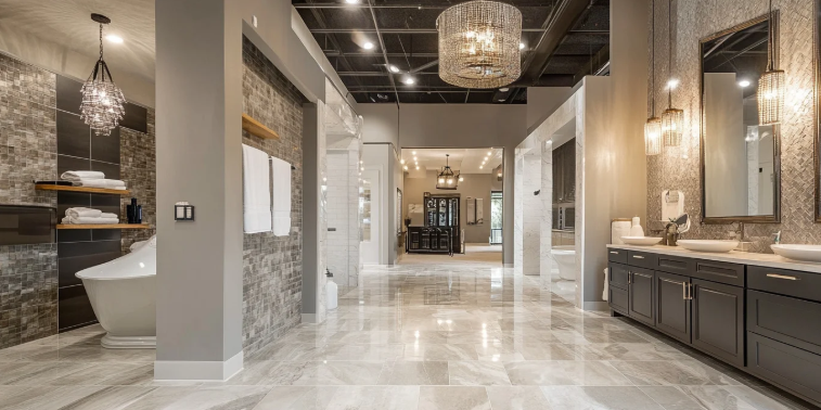 Professional Tile Flooring for Bathrooms in Munster, IN