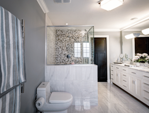 Bathroom and Kitchen Remodel in St. John, IN