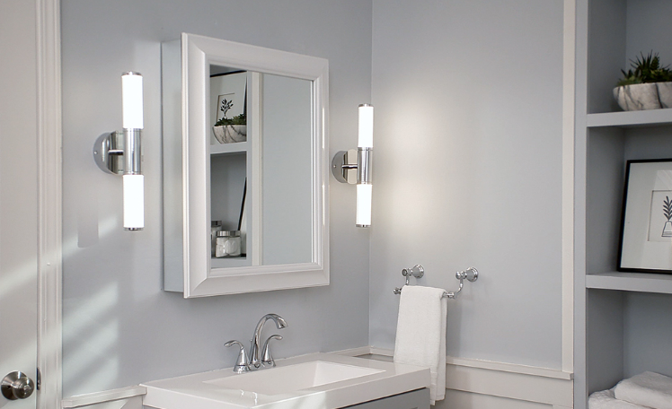 Bathroom Cabinet Installation in Merrillville IN