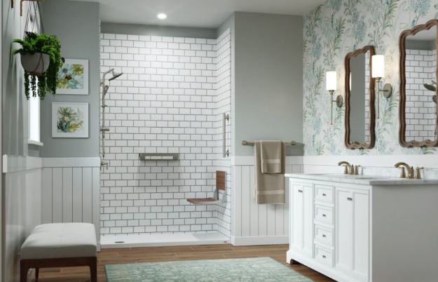 Trusted Master Bathroom Remodel in Schererville, IN