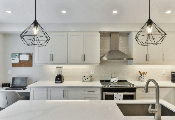 Modern Kitchen Remodel in Merrillville, IN