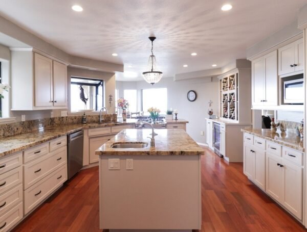 Modern Kitchen Remodeling in East Chicago IN