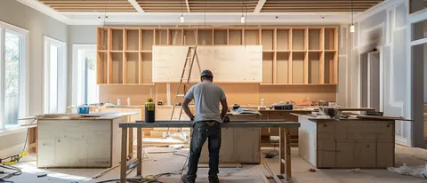 Custom Kitchen Renovation