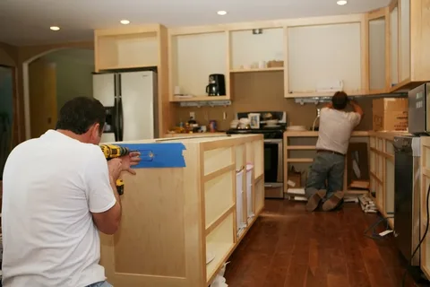 Kitchen Construction Services in Munster IN