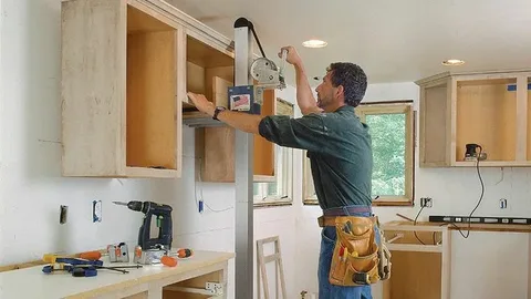 Professional Kitchen Cabinet Installation in Hammond, IN: How to Choose the Right Cabinets