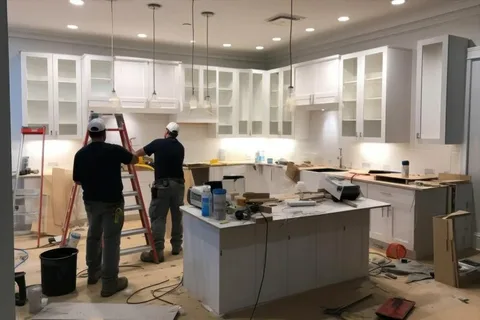 Kitchen Construction Services in Merrillville IN