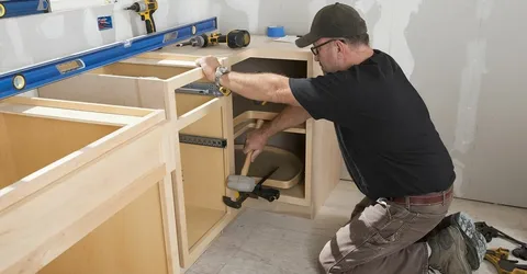 What Are the Benefits of Kitchen Cabinet Installation in St. John, IN?