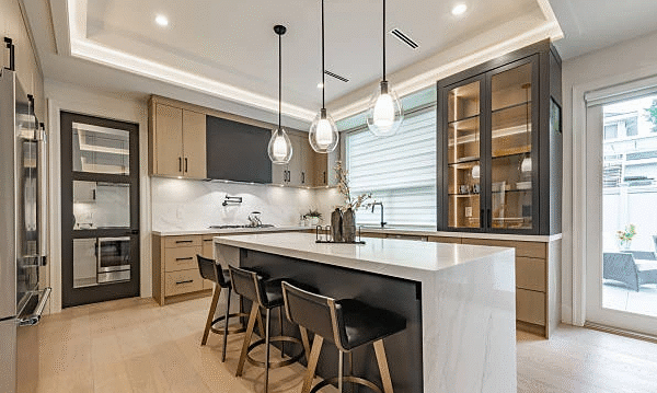 Kitchen Construction Services in Schererville, IN