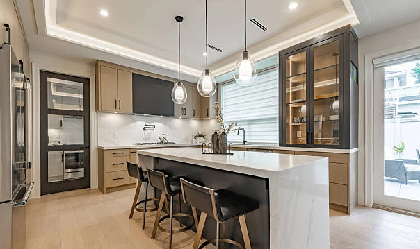 Kitchen Construction Services in Schererville, IN