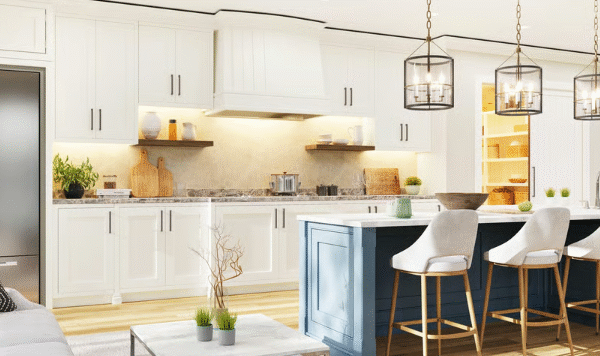 Residential Kitchen Remodel in East Chicago, IN