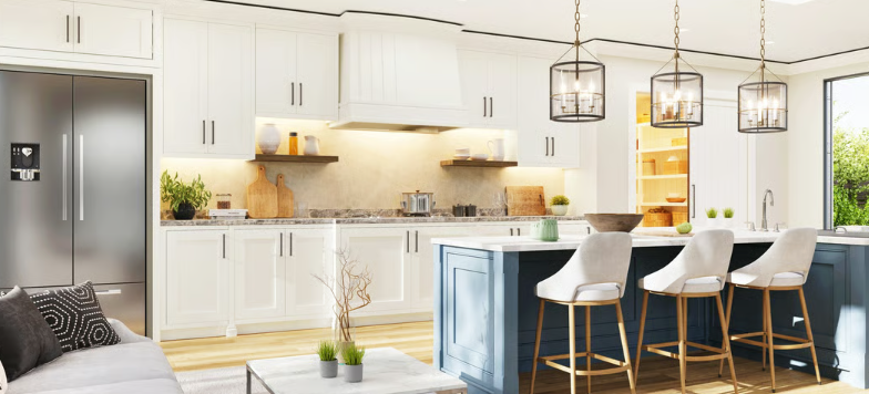 Residential Kitchen Remodel in East Chicago, IN