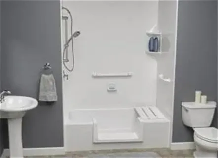 Tub to Shower Conversion in East Chicago IN