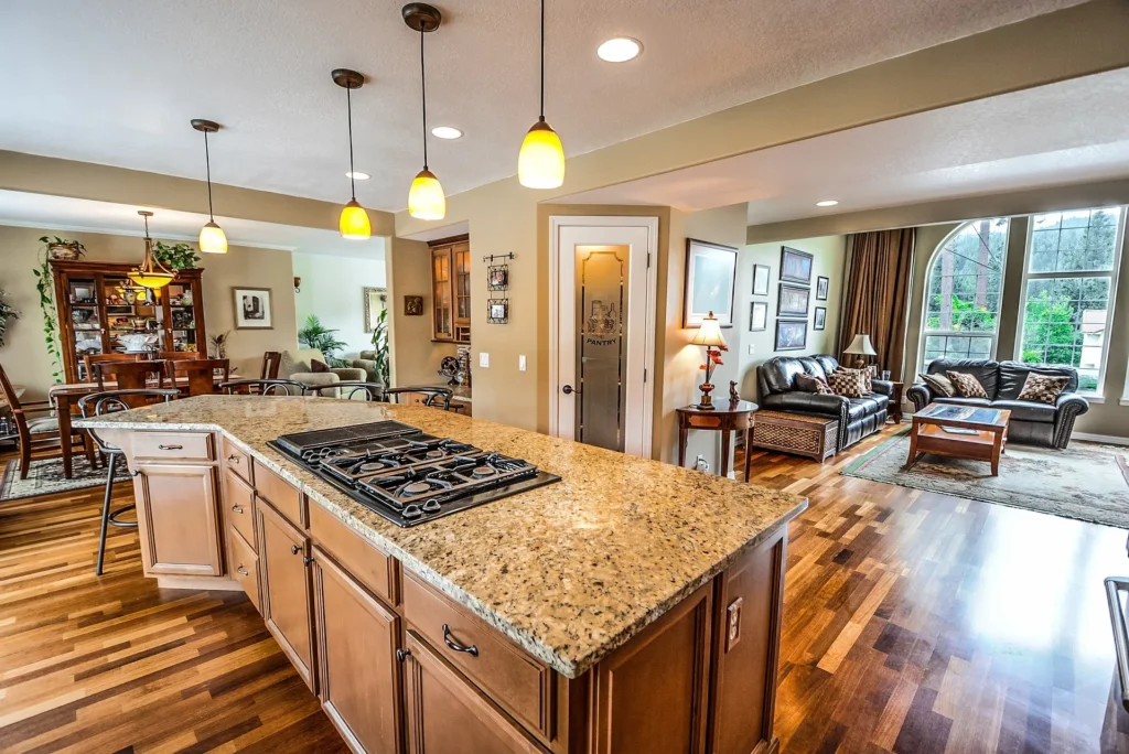 Kitchen Lighting Design Service in Hammond IN