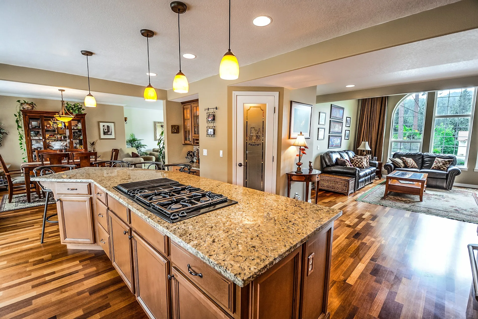 Kitchen Lighting Design Service in Hammond IN