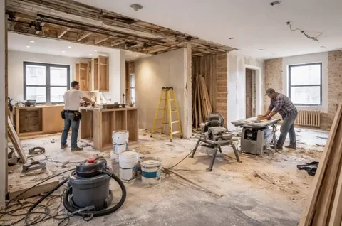 Home Renovation Services