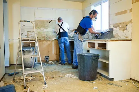 Kitchen Construction Services