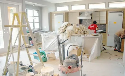 Kitchen Construction Services