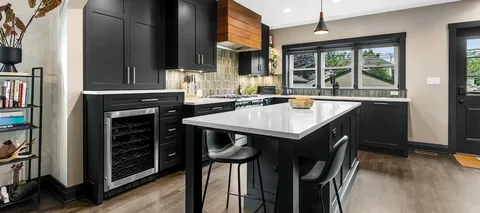 Luxury kitchen remodel in East Chicago, IN 