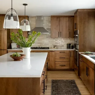 Modern Kitchen Remodel
