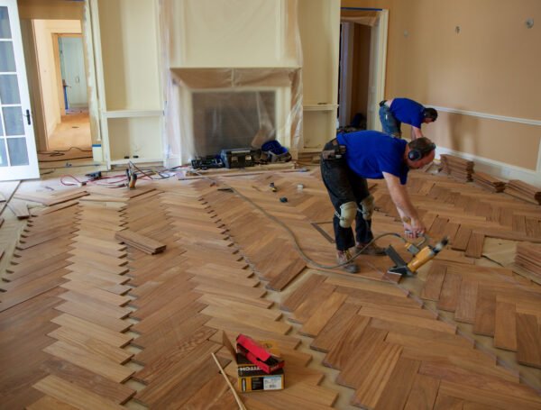 Trusted Flooring Services in St. John, IN