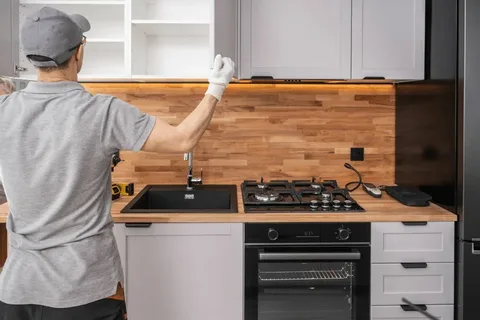Kitchen Remodeling Services